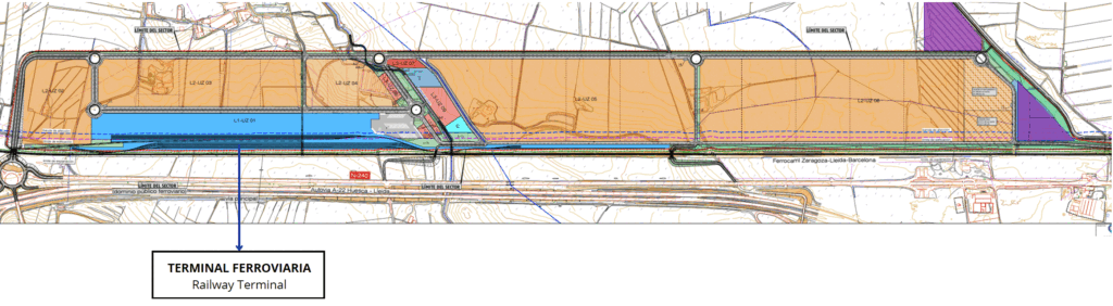 UBICACIÓN EN LA PLATAFORMA